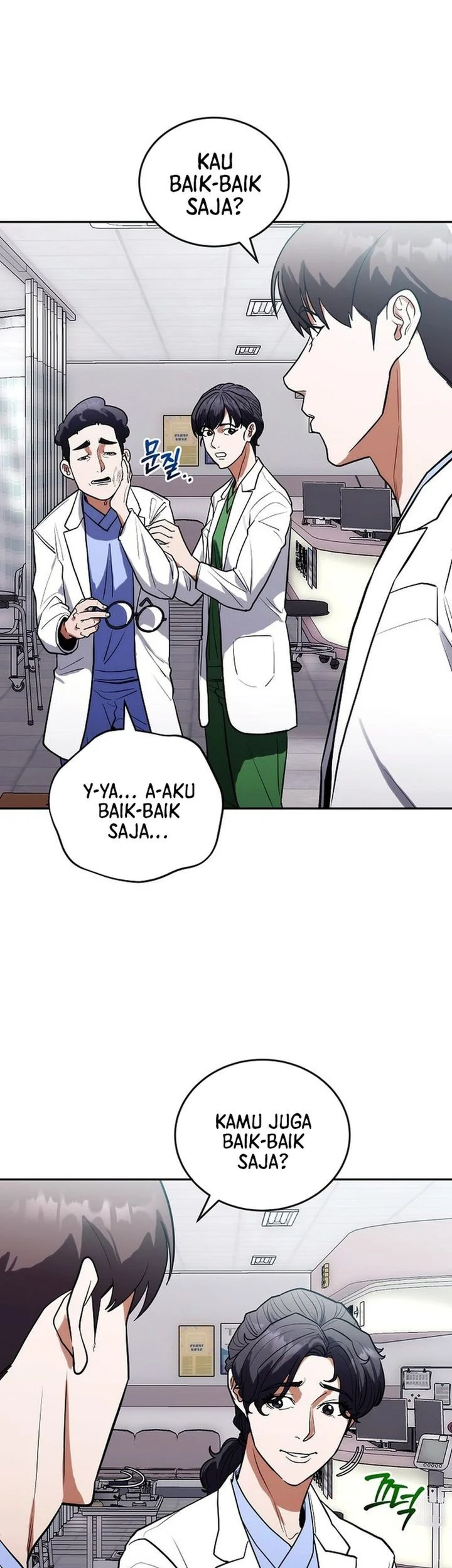 Hu Tao Becomes a Surgeon Chapter 9 Fix Gambar 12